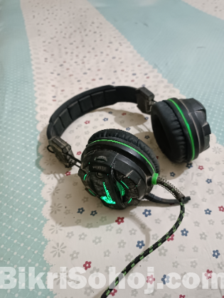 Gaming headphone